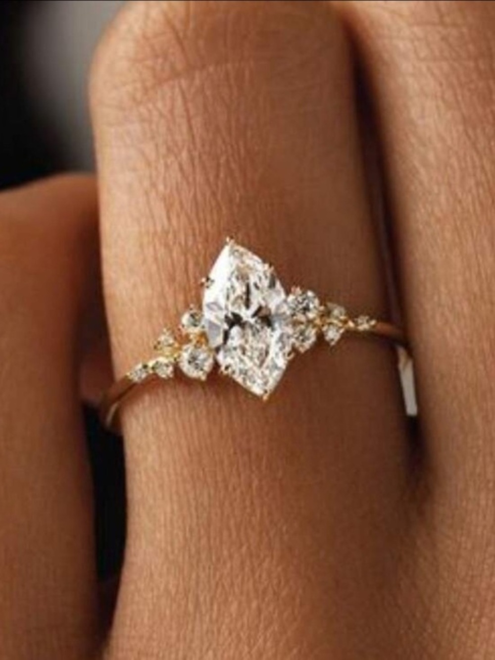 Gold ring